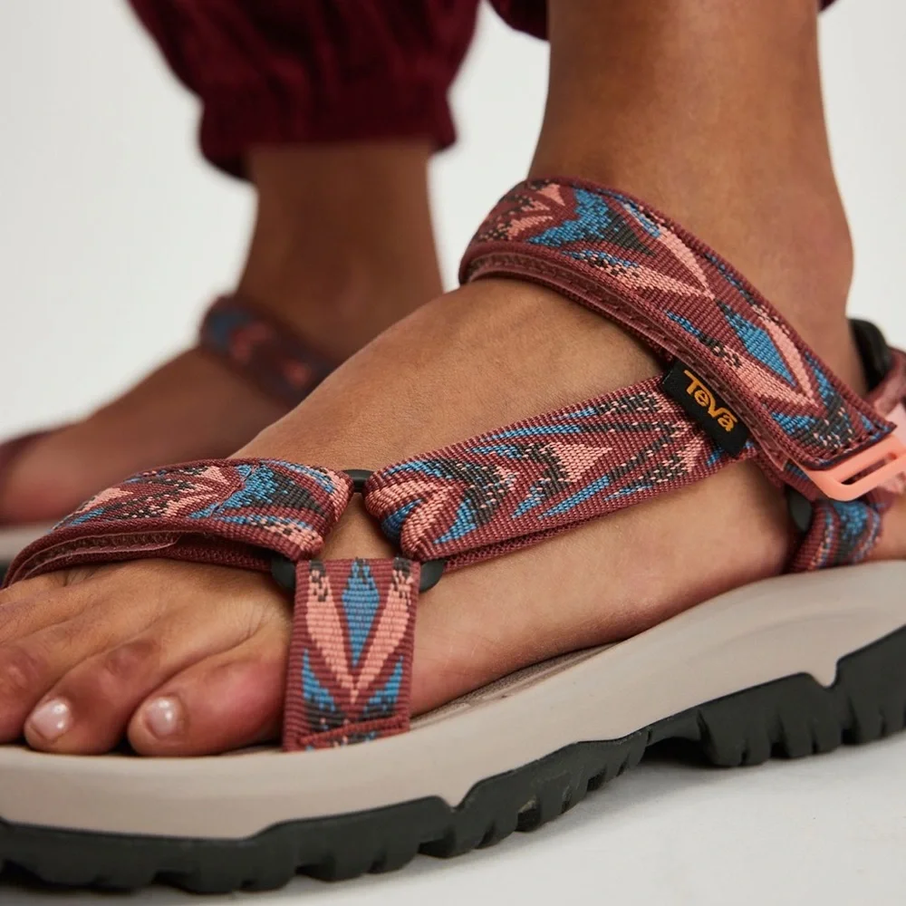 Brand New With Box Teva Hurricane XLT2 Sandals Size 7 - Picture 3 of 4